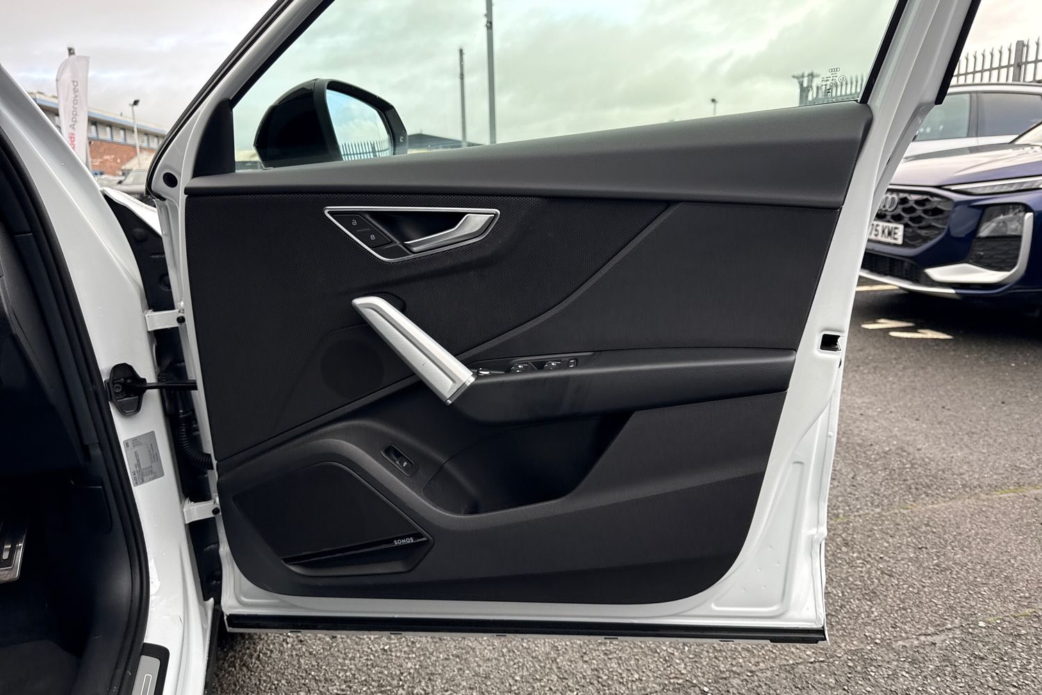 Used Audi Q2 2025 for sale - 76705474: Photo 46