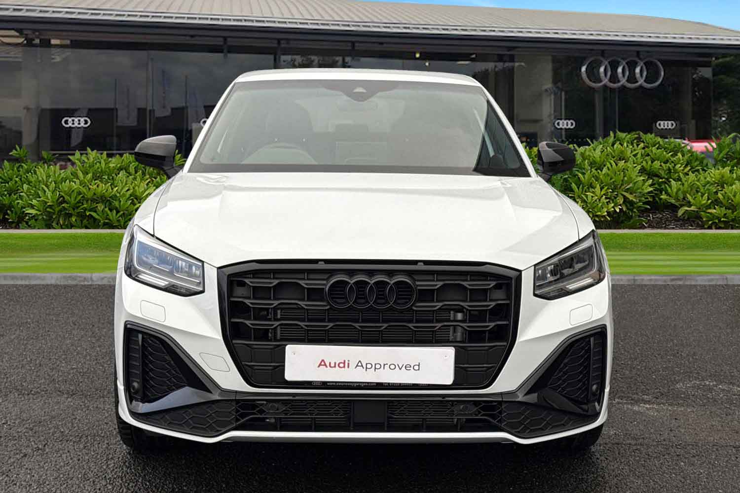 Used Audi Q2 2025 for sale - 76705474: Photo 6