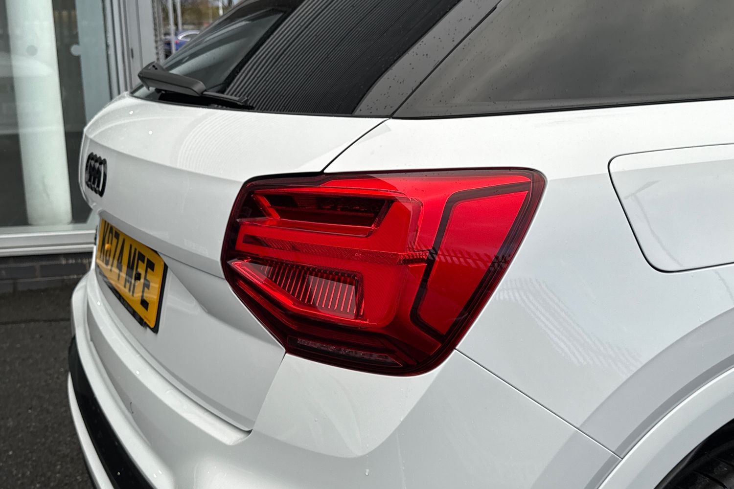 Used Audi Q2 2025 for sale - 76705474: Photo 8