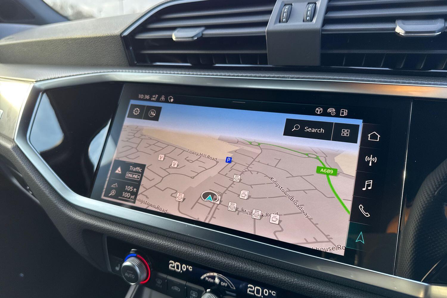 Used Audi Q3 2026 for sale - 77313085: Photo 11