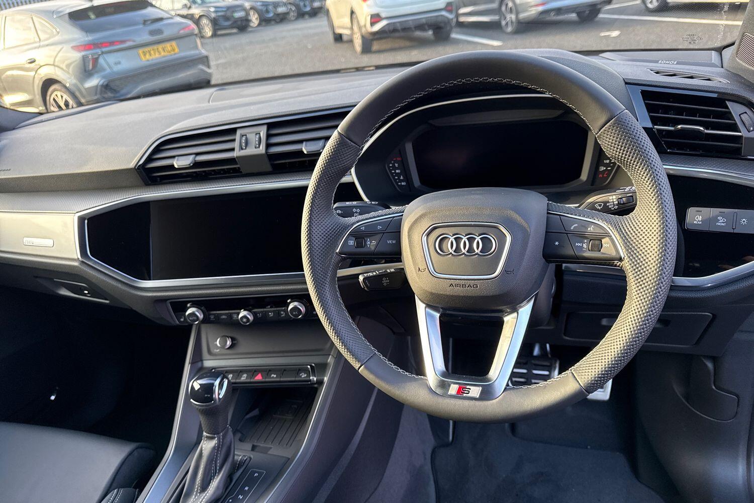 Used Audi Q3 2026 for sale - 77313085: Photo 12