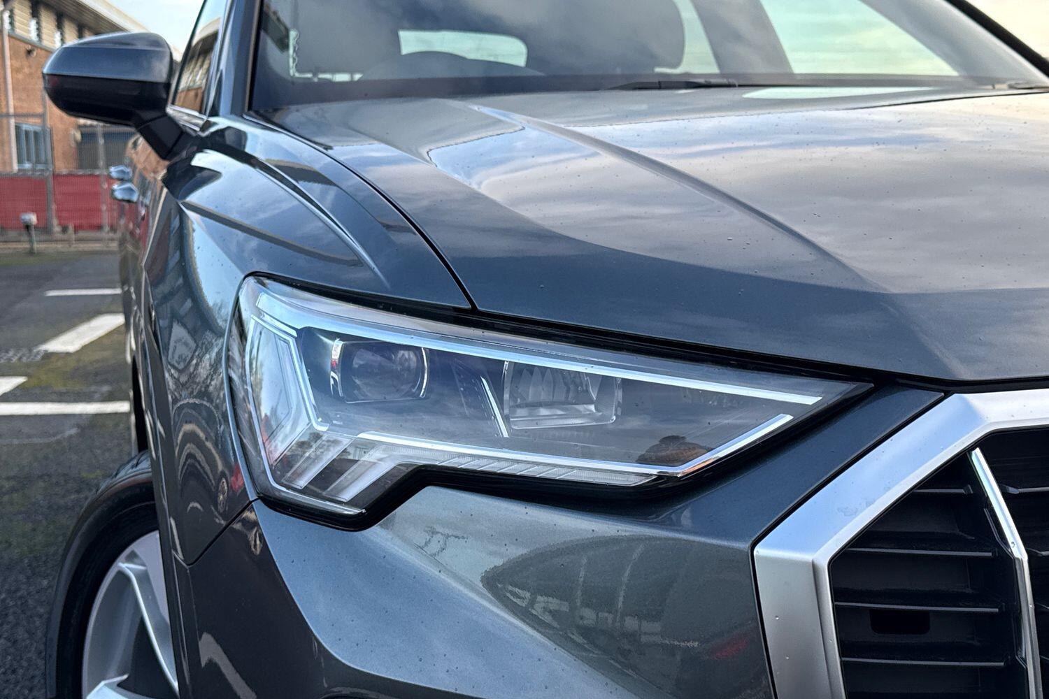 Used Audi Q3 2026 for sale - 77313085: Photo 16