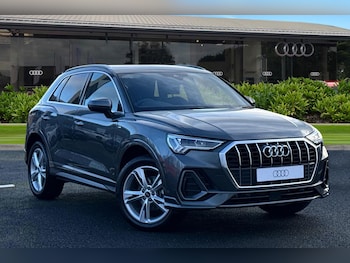 Used Audi Q3 2026 for sale - 77313085: Photo