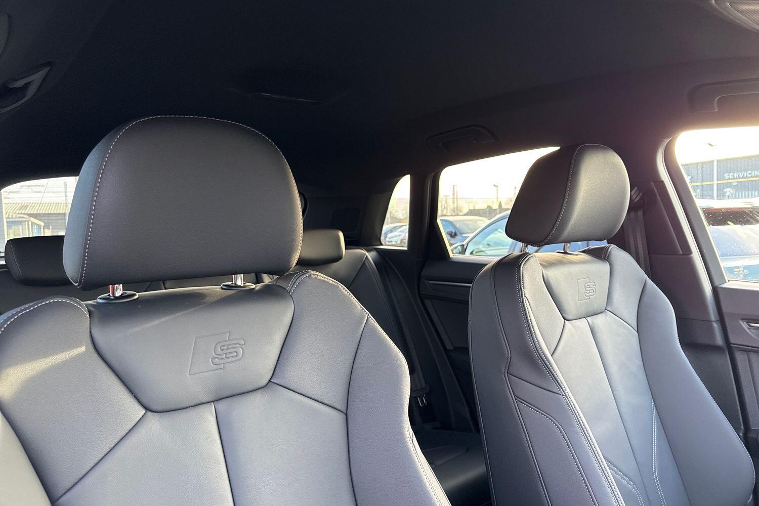 Used Audi Q3 2026 for sale - 77313085: Photo 20