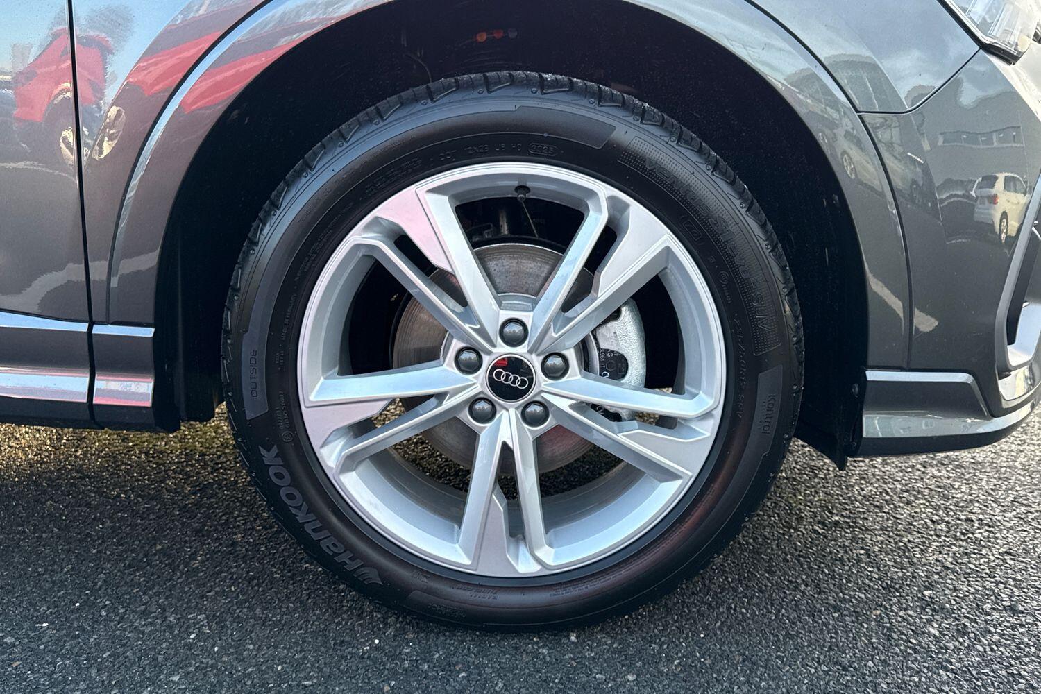 Used Audi Q3 2026 for sale - 77313085: Photo 21