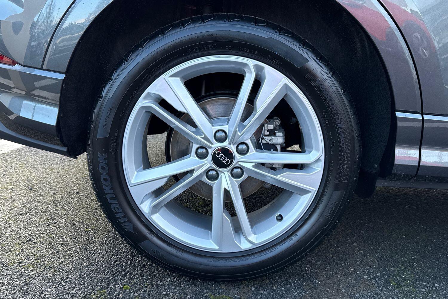 Used Audi Q3 2026 for sale - 77313085: Photo 22