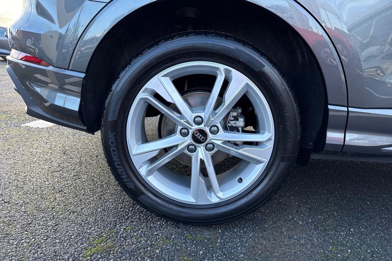 Used Audi Q3 2026 for sale - 77313085: Photo 23