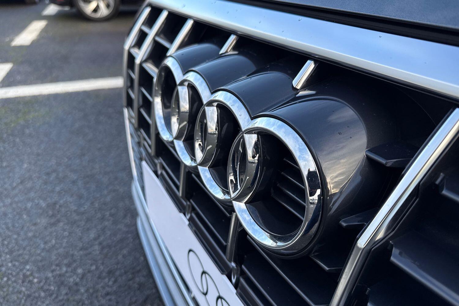 Used Audi Q3 2026 for sale - 77313085: Photo 24