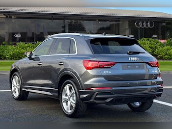 Used Audi Q3 2026 for sale - 77313085: Photo