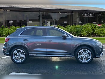 Used Audi Q3 2026 for sale - 77313085: Photo