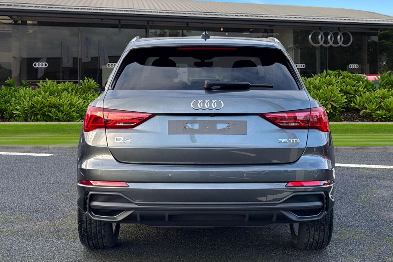 Used Audi Q3 2026 for sale - 77313085: Photo 4