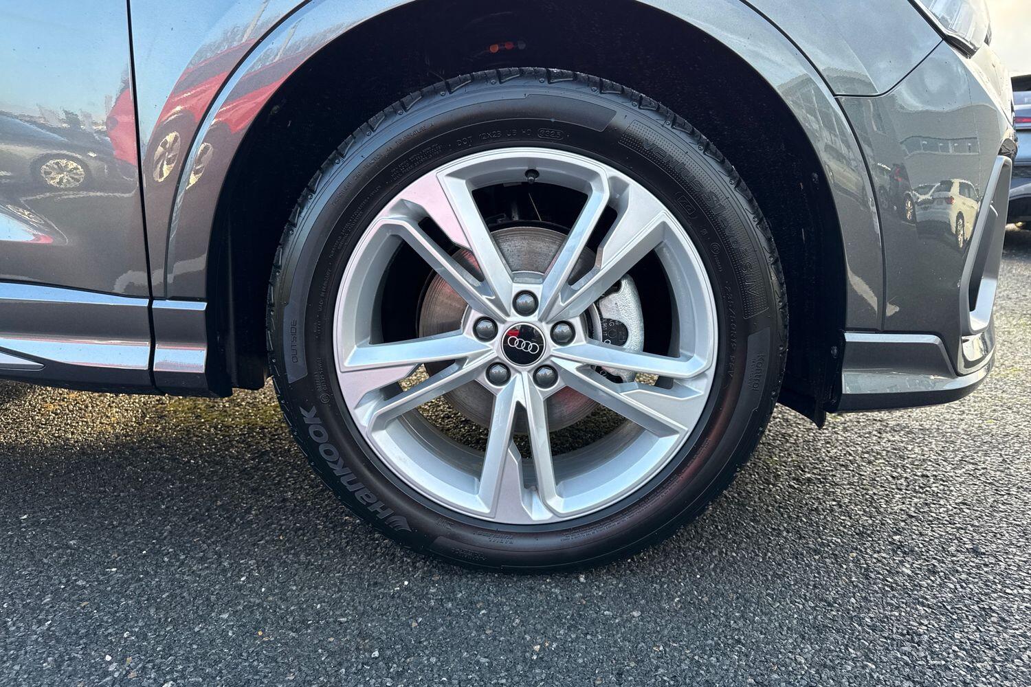 Used Audi Q3 2026 for sale - 77313085: Photo 6