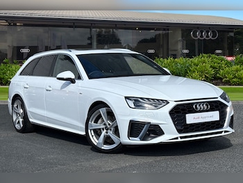 Used Audi A4 Avant 2024 for sale - 78764323: Photo