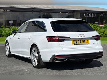 Used Audi A4 Avant 2024 for sale - 78764323: Photo