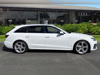 Used Audi A4 Avant 2024 for sale - 78764323: Photo