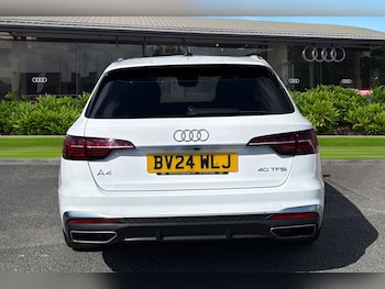 Used Audi A4 Avant 2024 for sale - 78764323: Photo