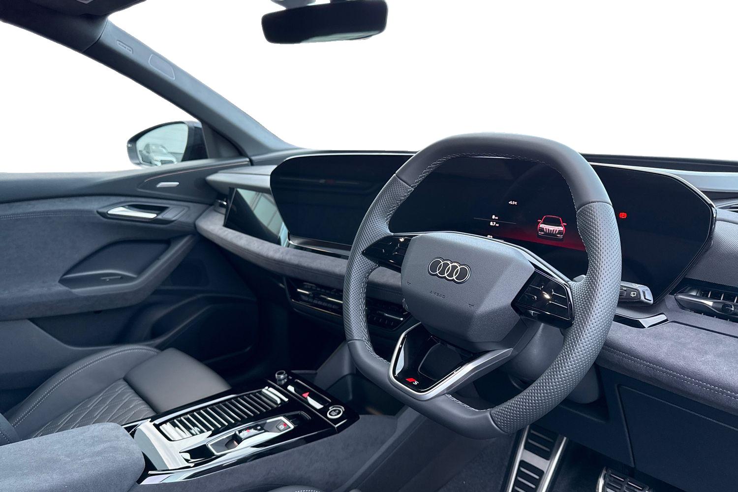 Used Audi Q6 e-tron 2026 for sale - 77138975: Photo 13