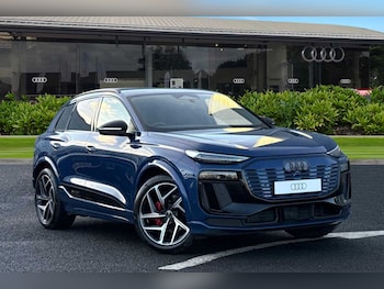 Audi Q6 e-tron feature image