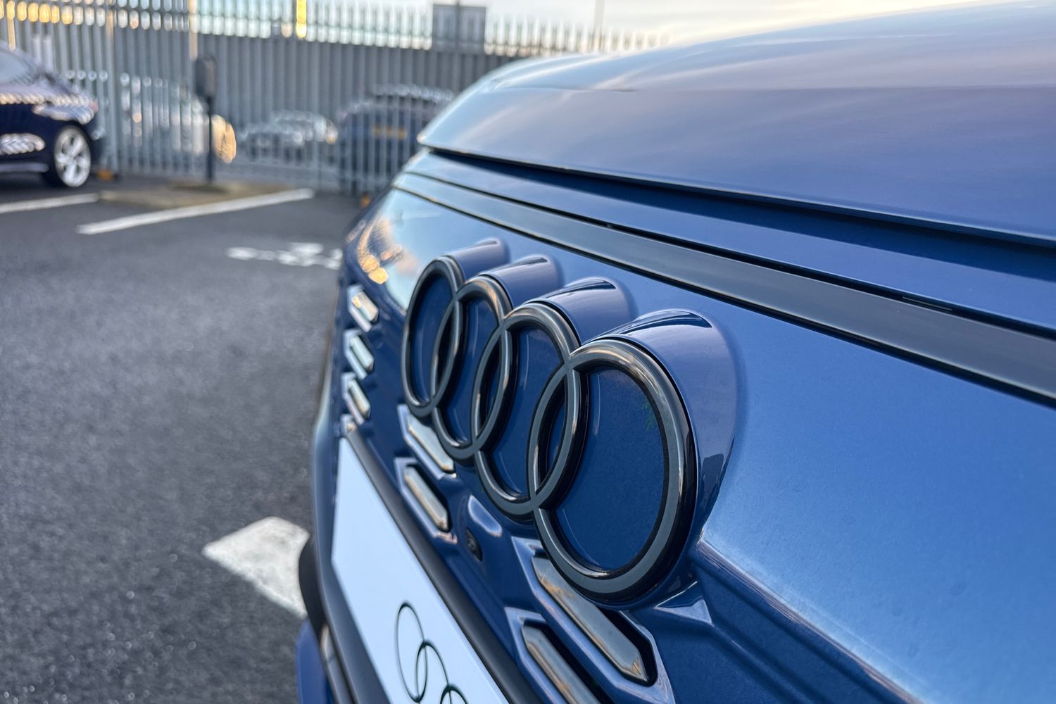 Used Audi Q6 e-tron 2026 for sale - 77138975: Photo 24