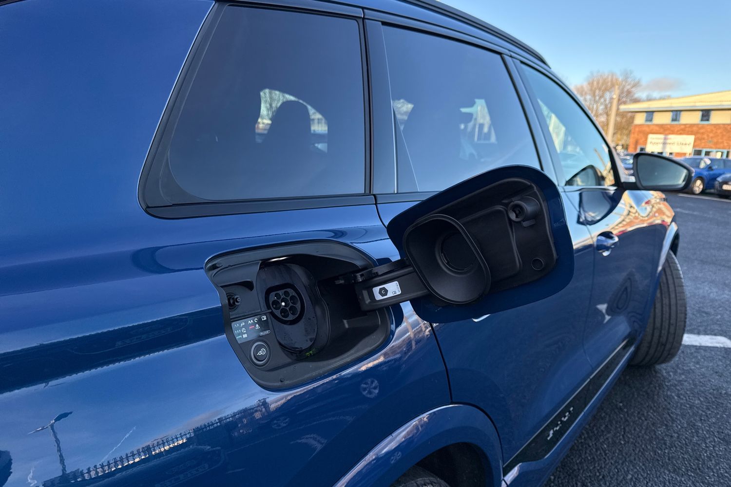 Used Audi Q6 e-tron 2026 for sale - 77138975: Photo 30