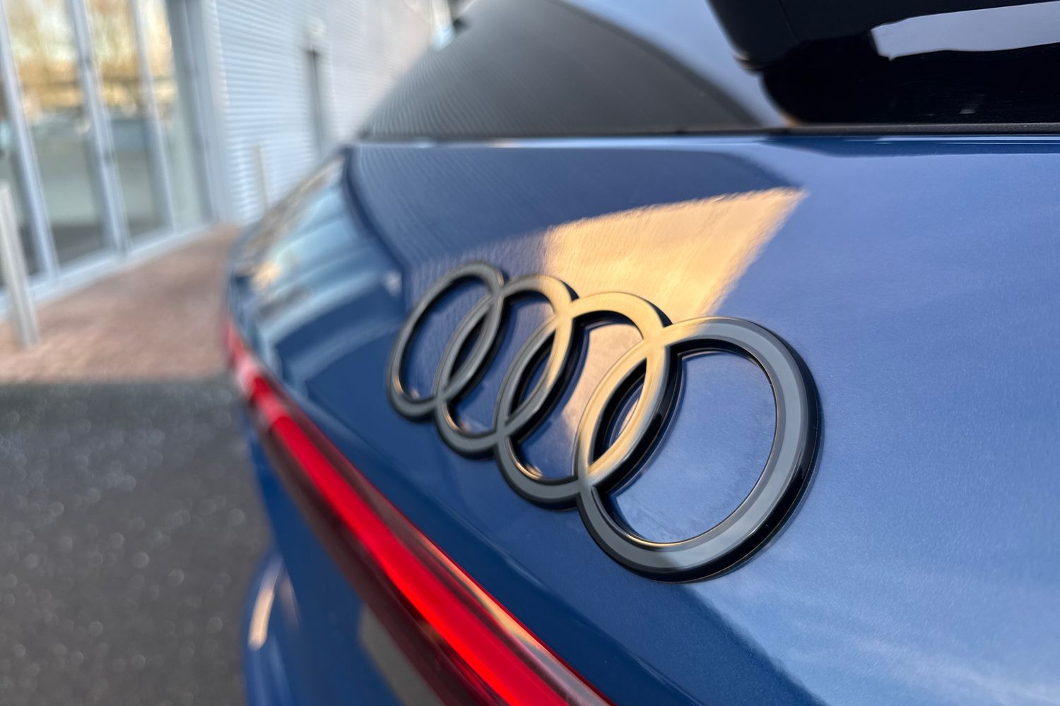 Used Audi Q6 e-tron 2026 for sale - 77138975: Photo 32