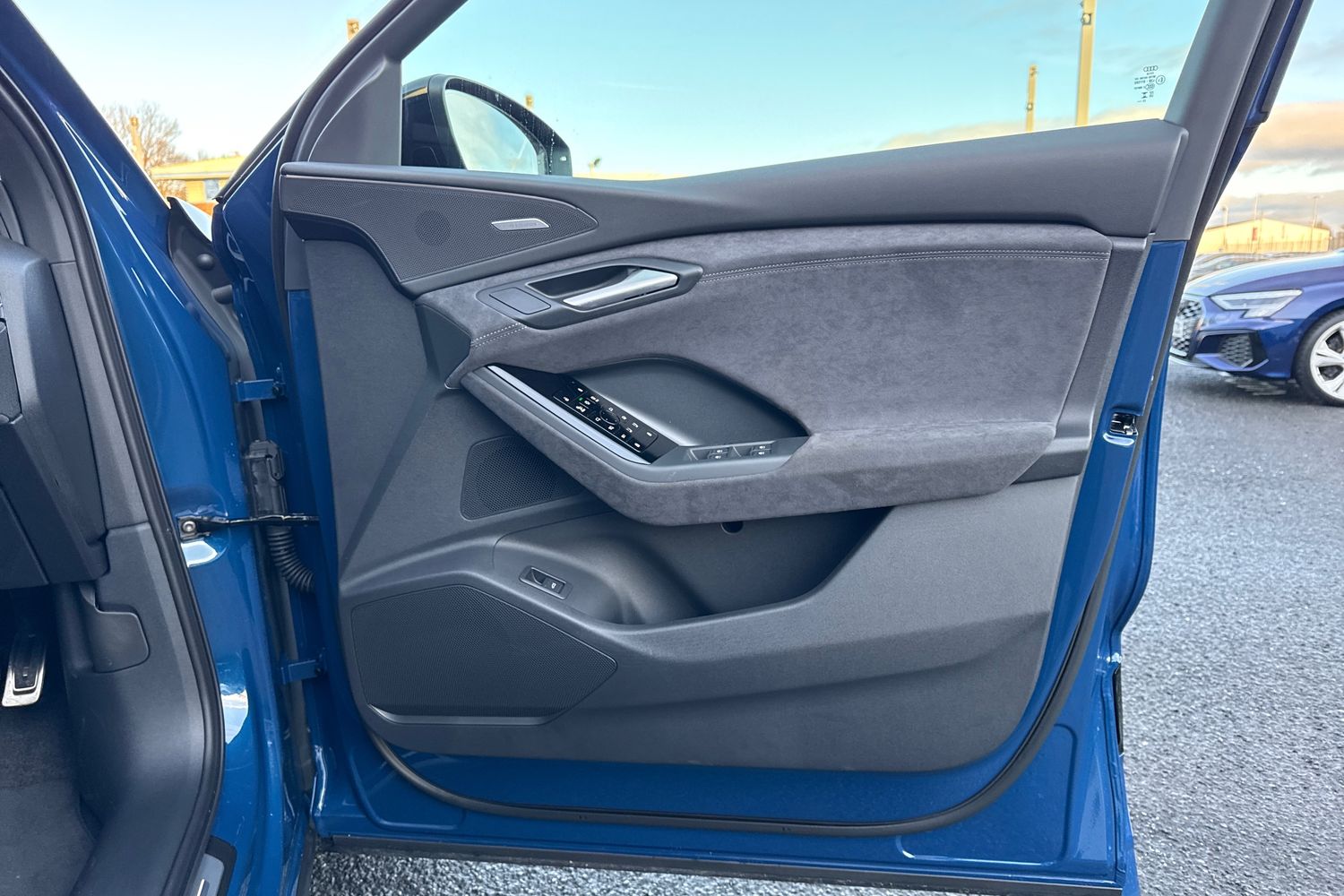 Used Audi Q6 e-tron 2026 for sale - 77138975: Photo 45