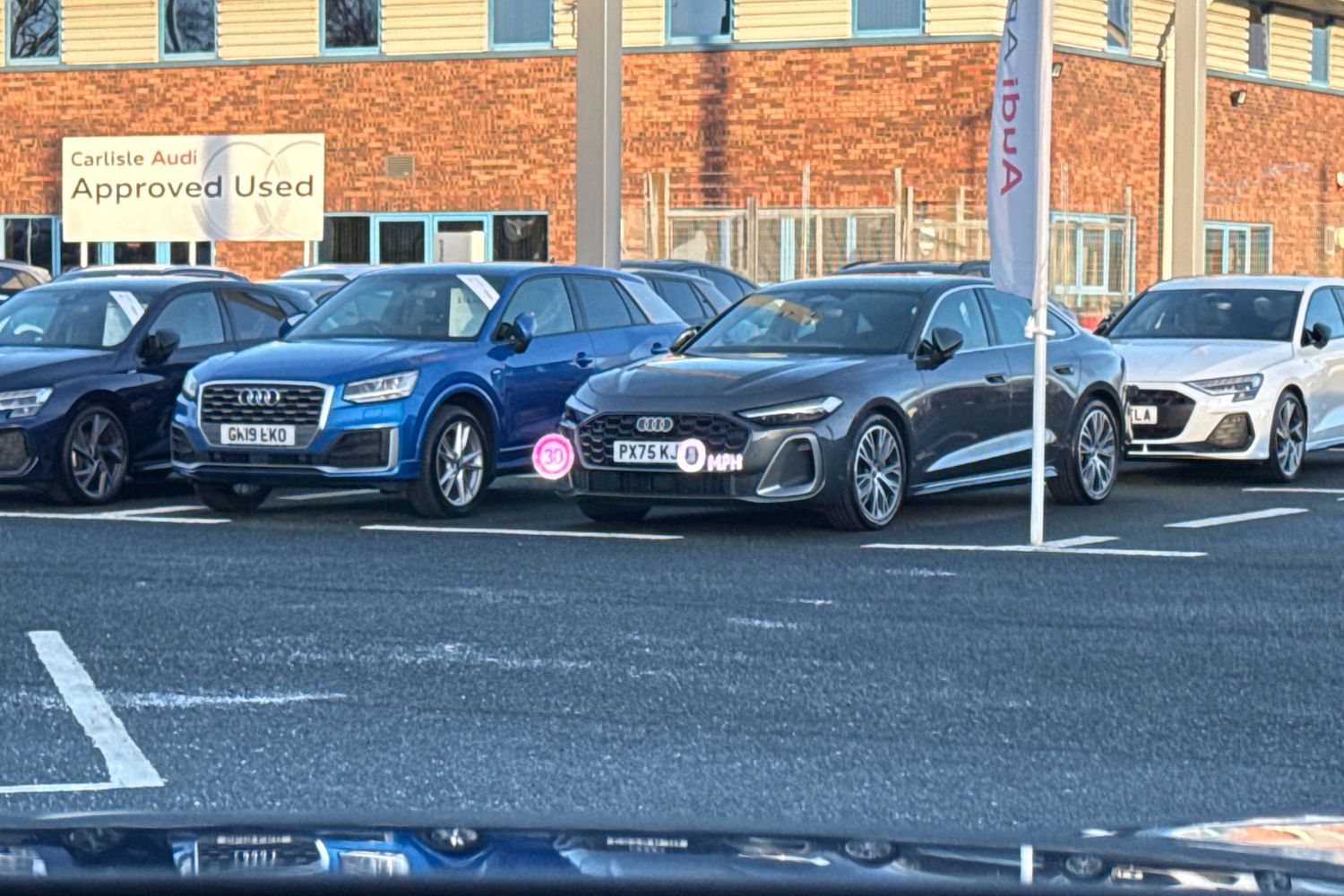 Used Audi Q6 e-tron 2026 for sale - 77138975: Photo 51