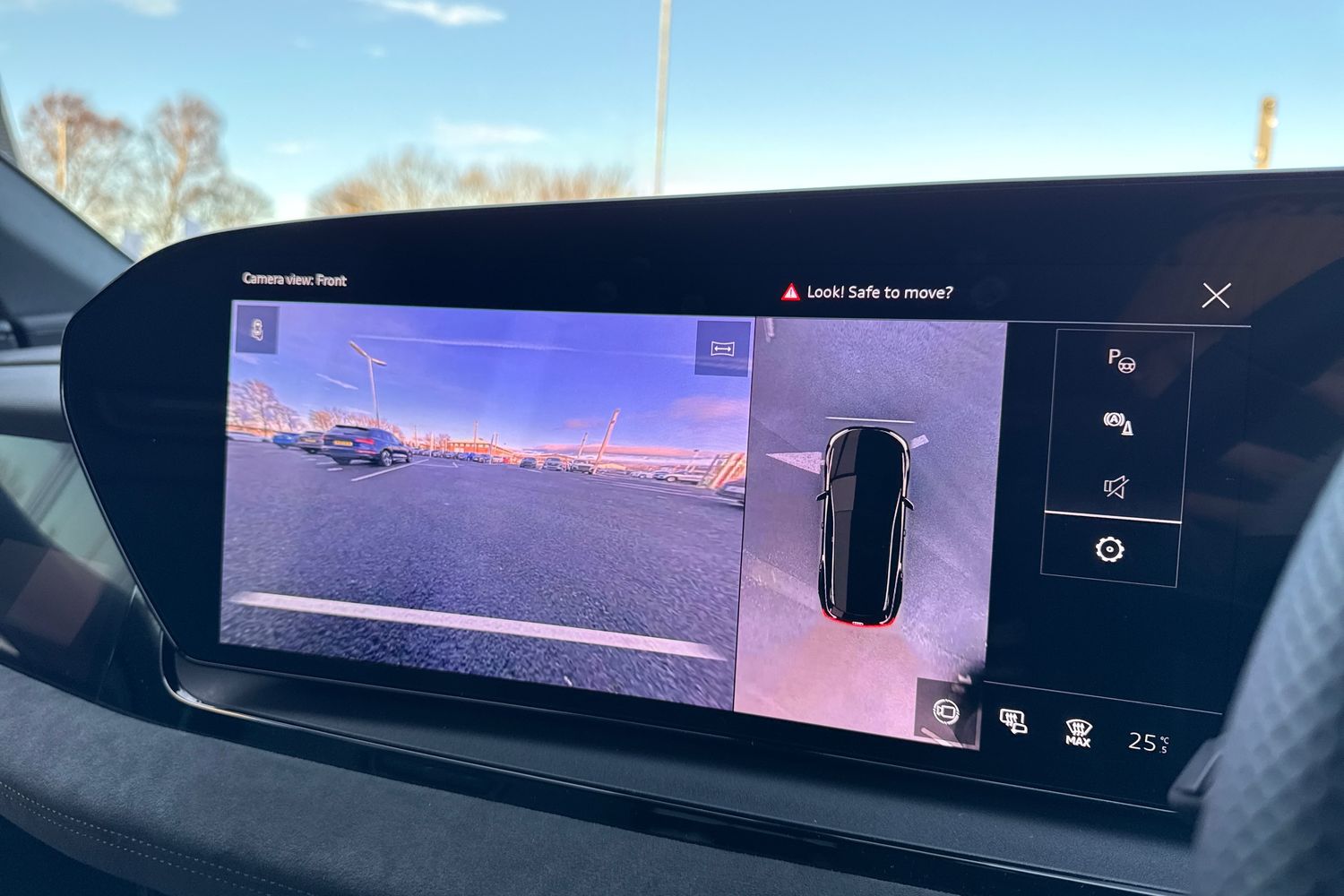 Used Audi Q6 e-tron 2026 for sale - 77138975: Photo 52