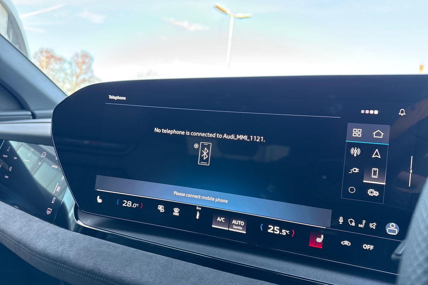 Used Audi Q6 e-tron 2026 for sale - 77138975: Photo 55