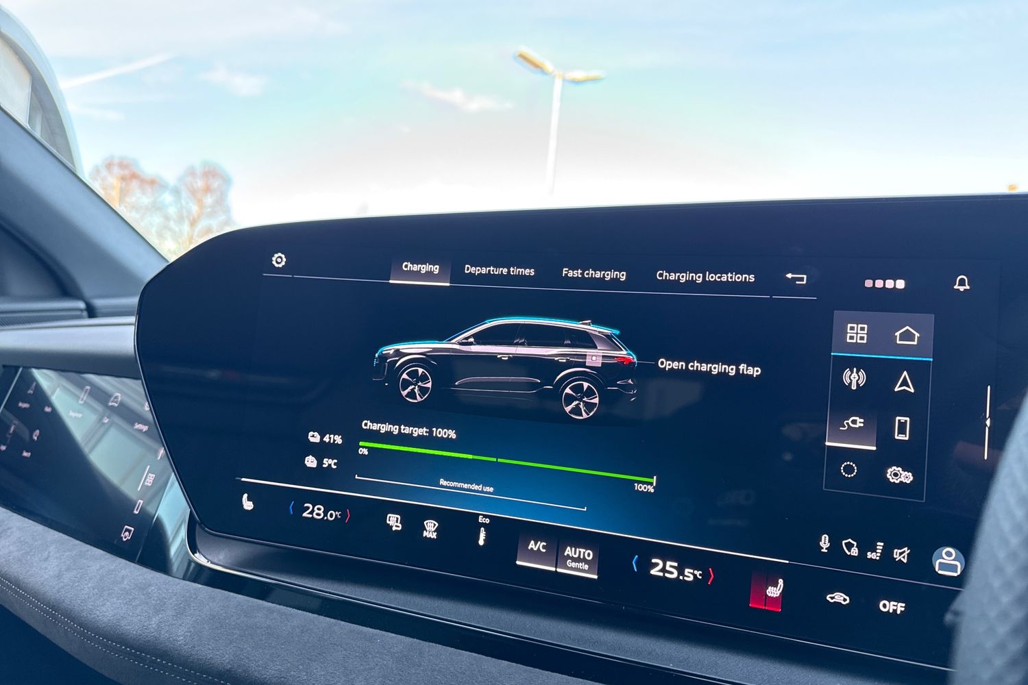 Used Audi Q6 e-tron 2026 for sale - 77138975: Photo 56