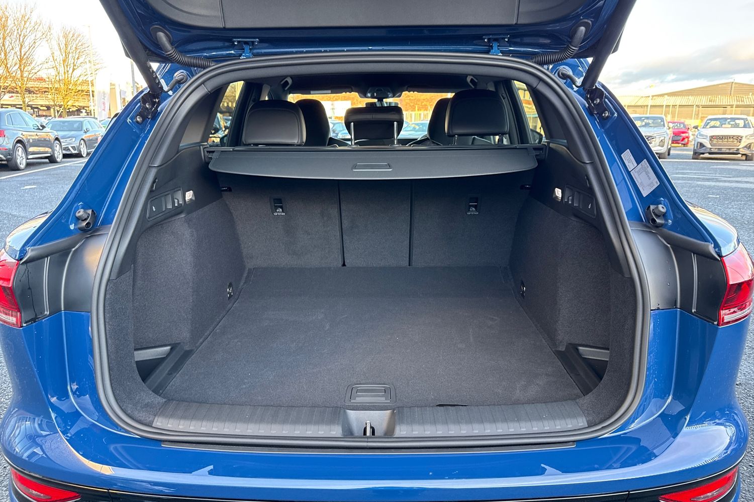 Used Audi Q6 e-tron 2026 for sale - 77138975: Photo 6