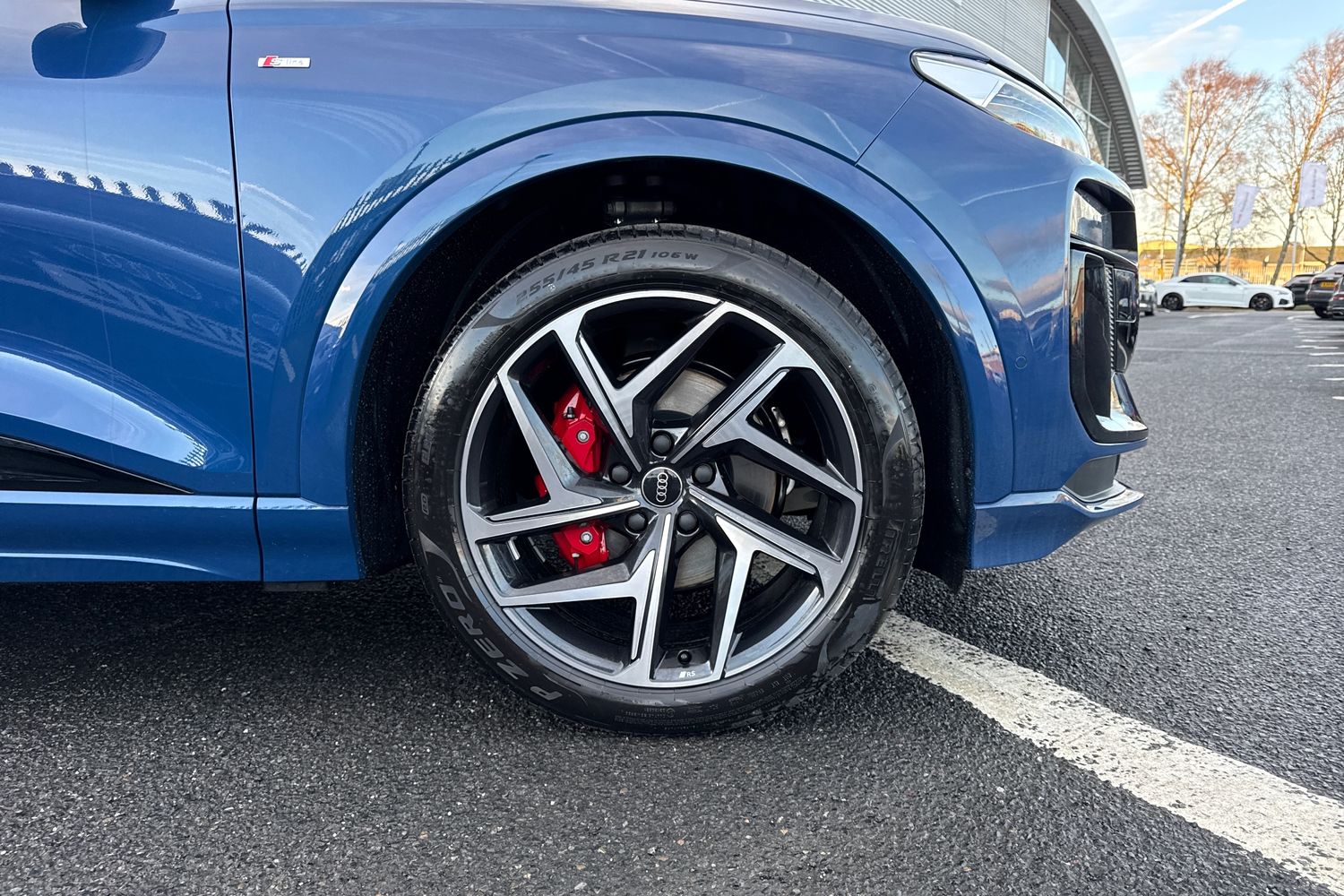 Used Audi Q6 e-tron 2026 for sale - 77138975: Photo 9