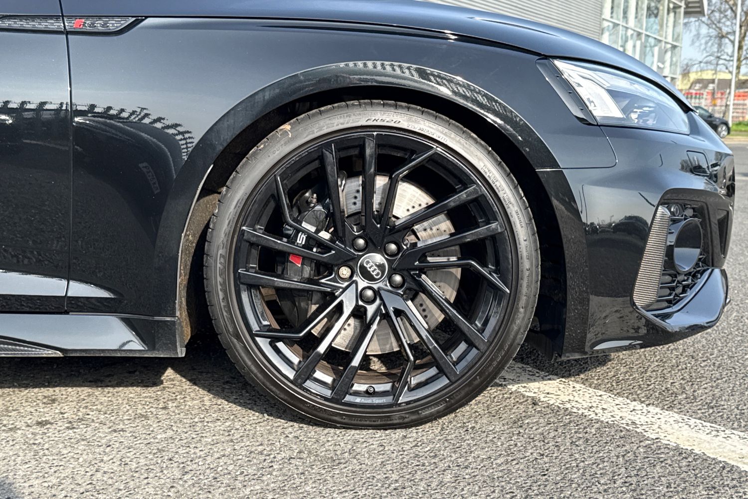 Used Audi RS5 2021 for sale - 77973318: Photo 10