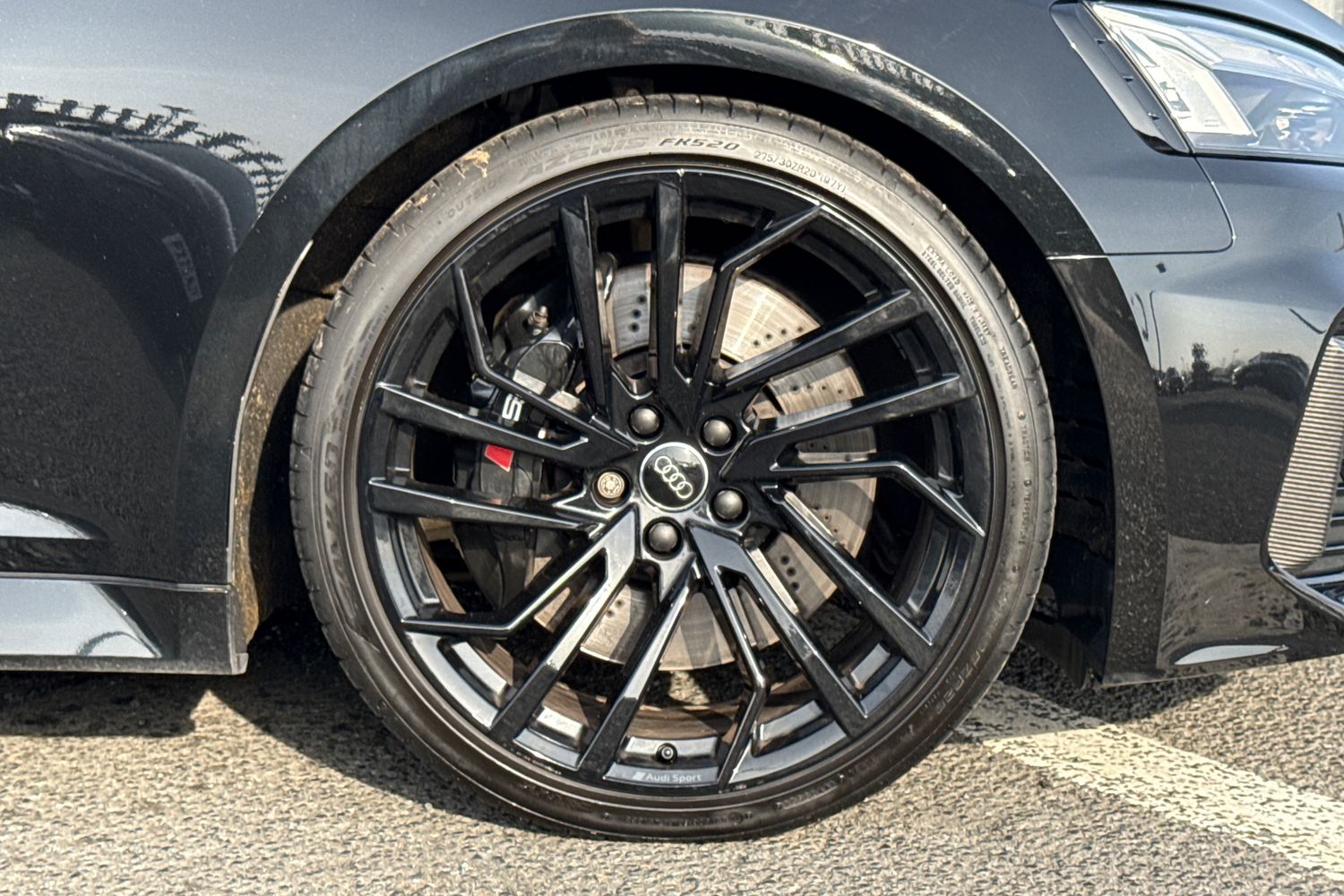 Used Audi RS5 2021 for sale - 77973318: Photo 11