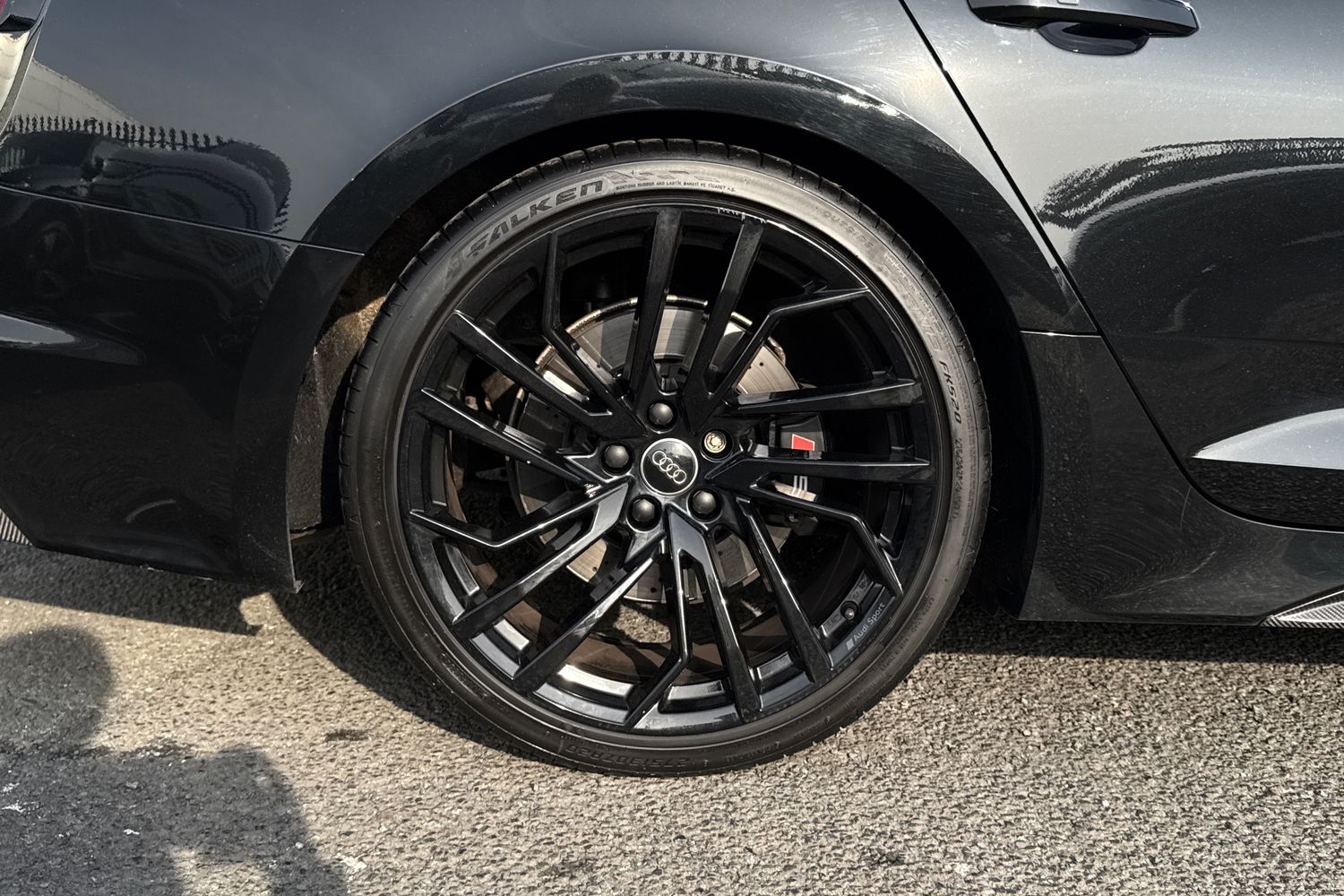 Used Audi RS5 2021 for sale - 77973318: Photo 12