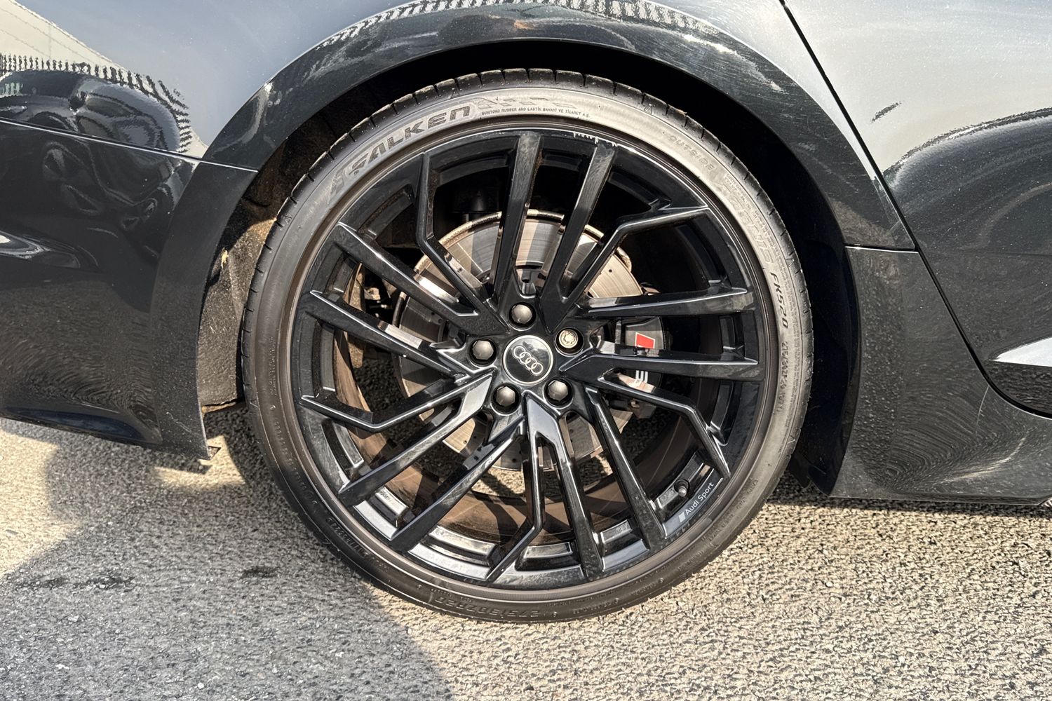 Used Audi RS5 2021 for sale - 77973318: Photo 13