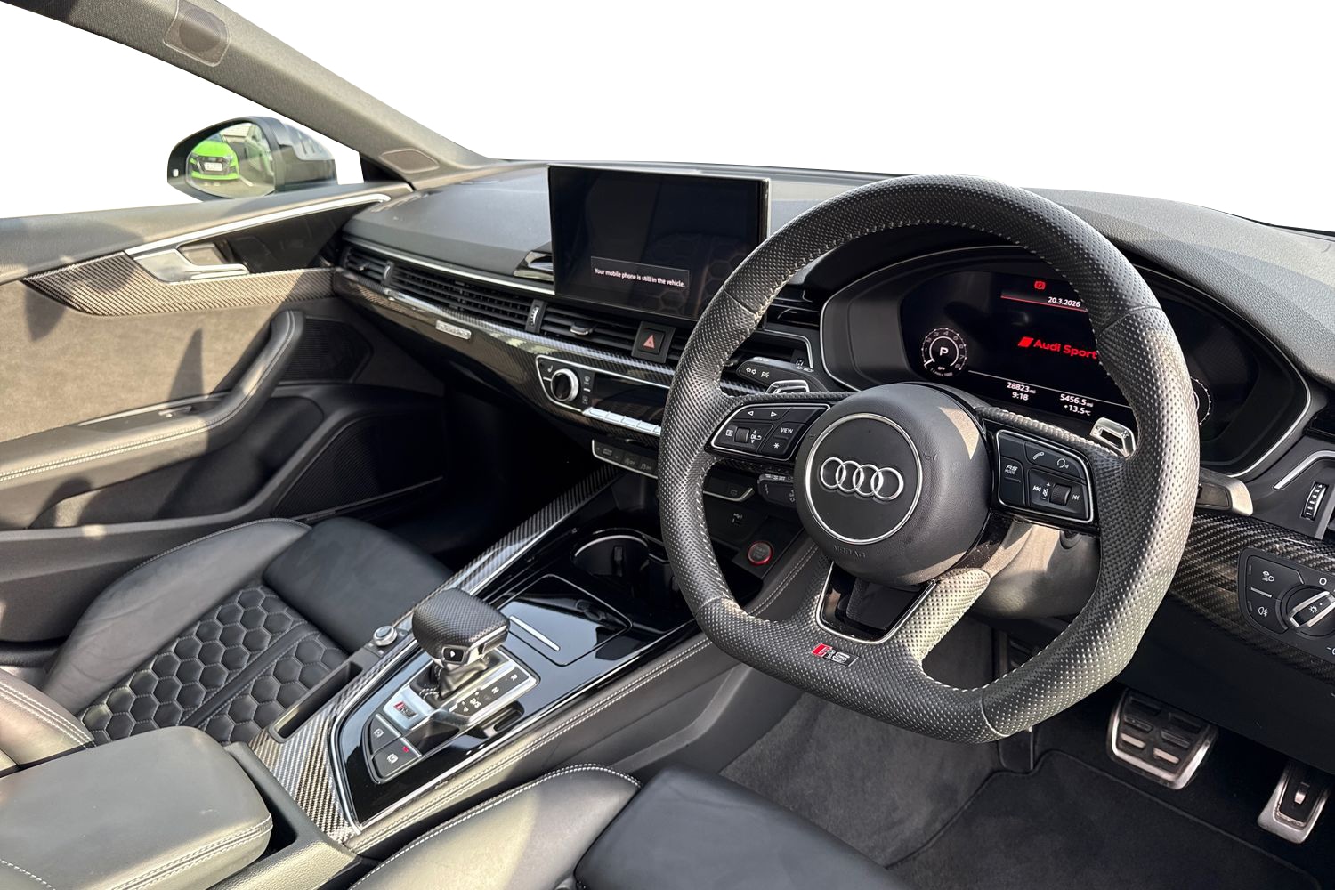 Used Audi RS5 2021 for sale - 77973318: Photo 14