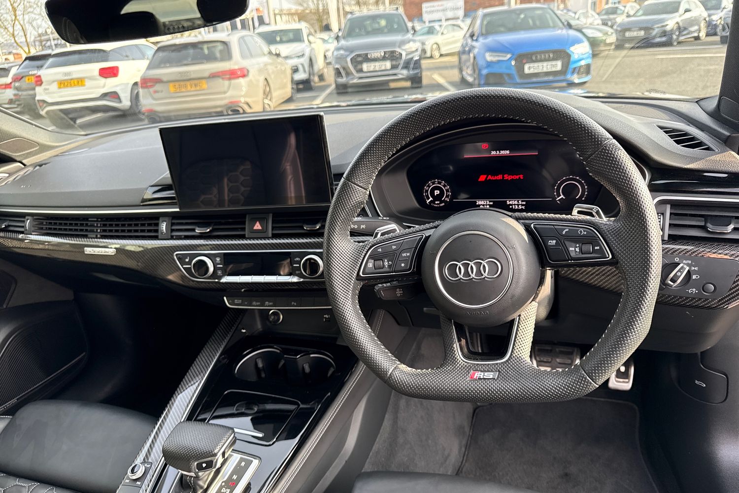 Used Audi RS5 2021 for sale - 77973318: Photo 18