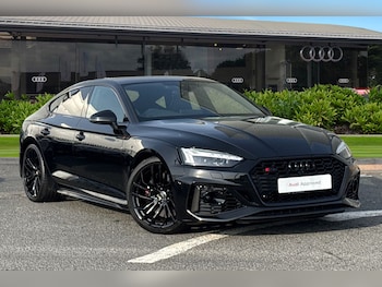 Audi RS5 feature image