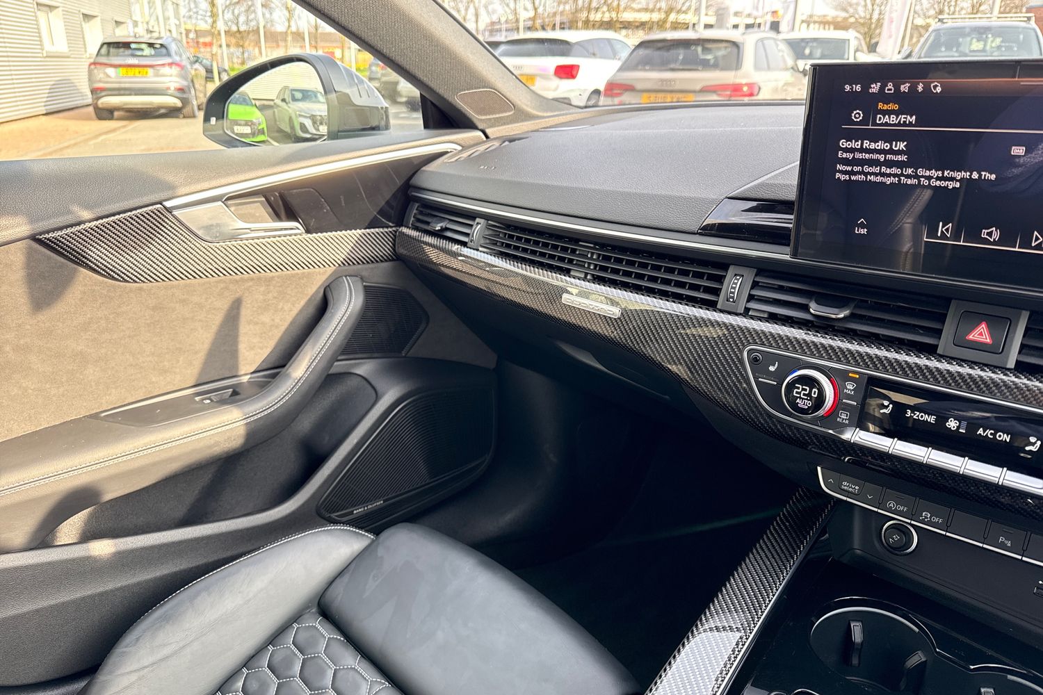 Used Audi RS5 2021 for sale - 77973318: Photo 20