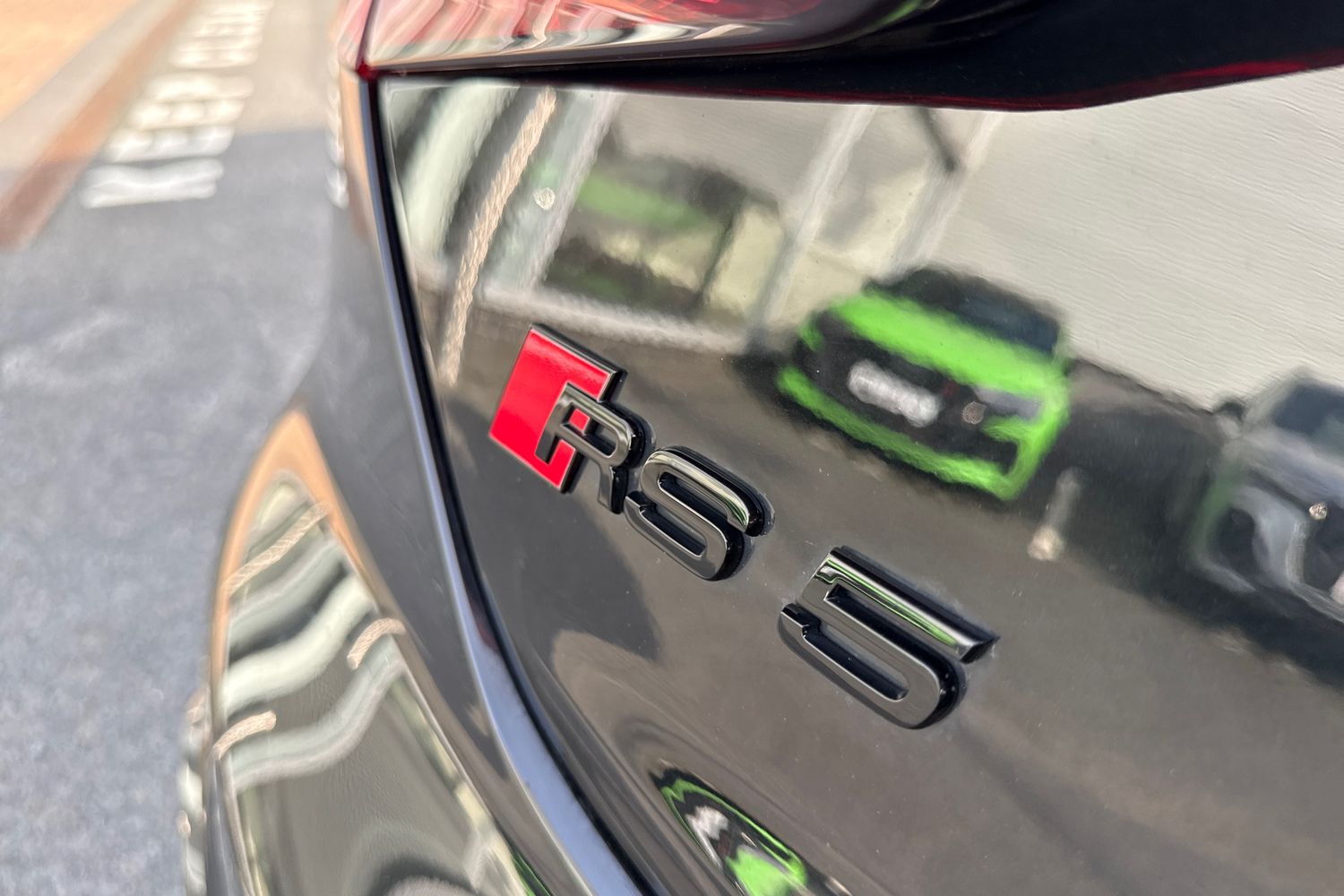 Used Audi RS5 2021 for sale - 77973318: Photo 35