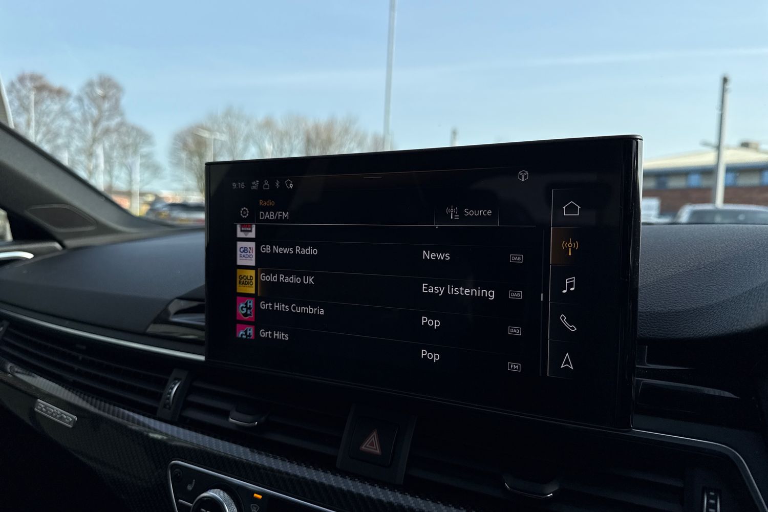 Used Audi RS5 2021 for sale - 77973318: Photo 60