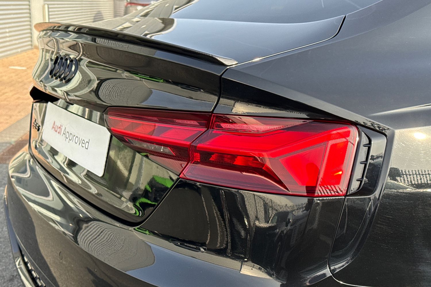 Used Audi RS5 2021 for sale - 77973318: Photo 8