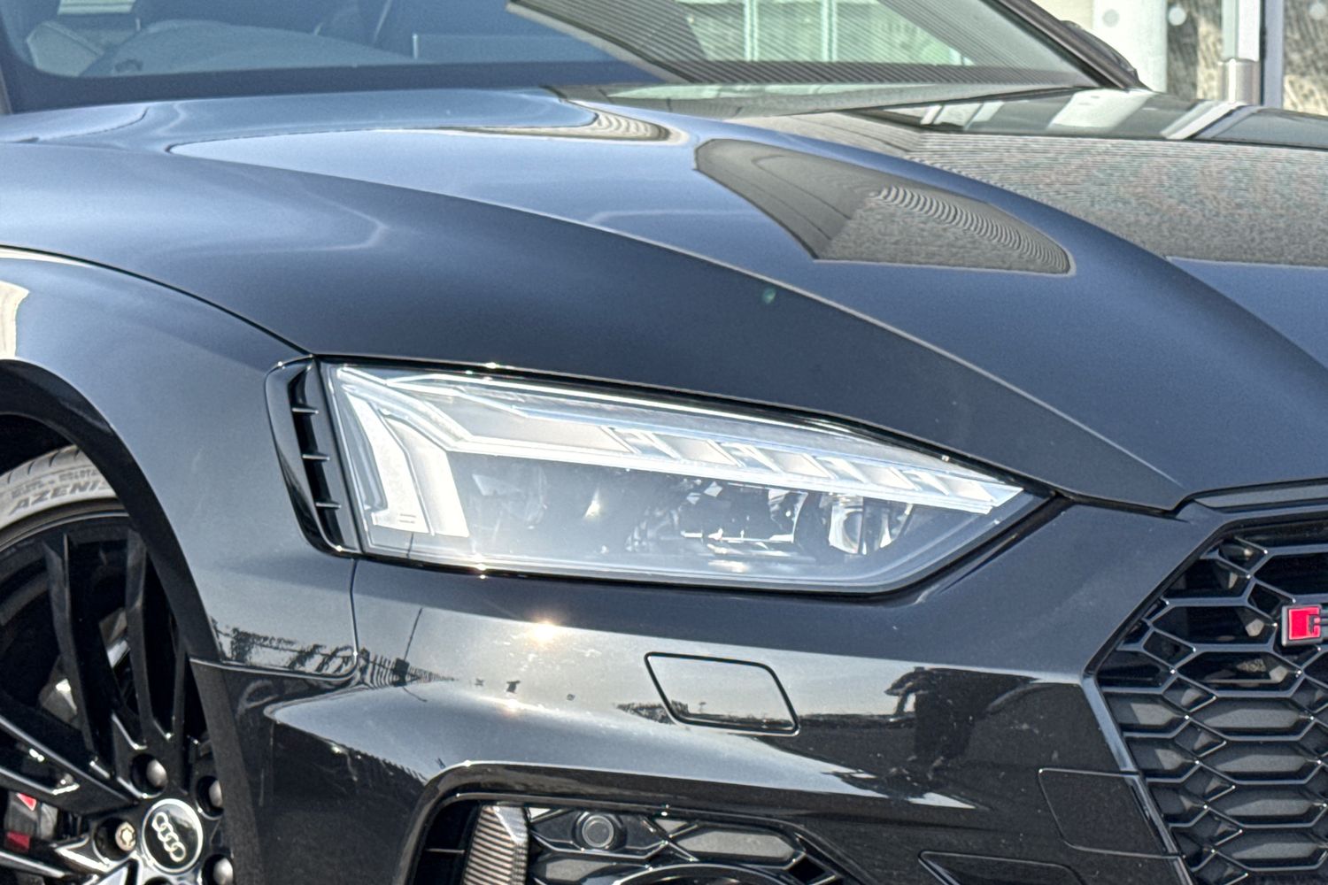 Used Audi RS5 2021 for sale - 77973318: Photo 9