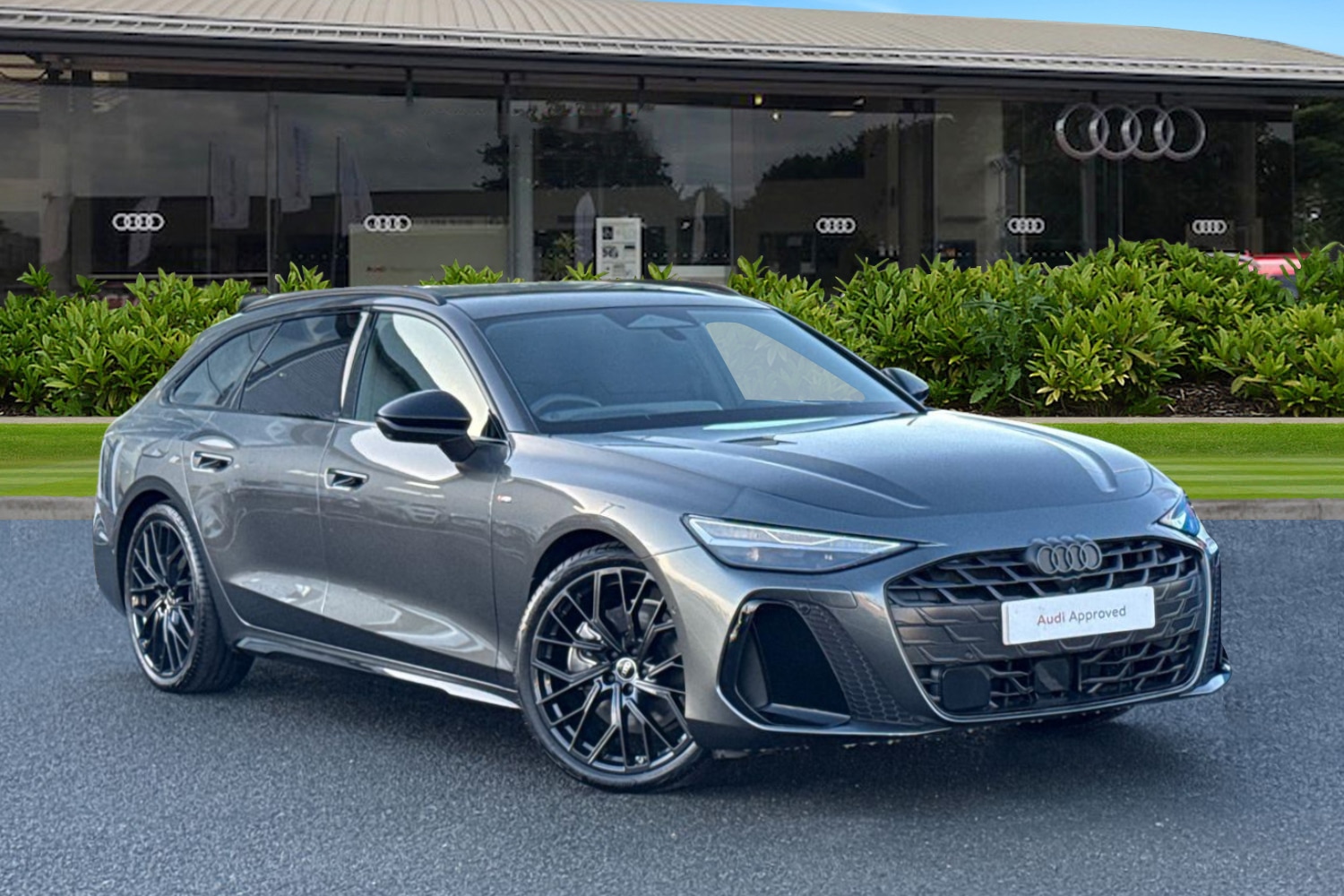 Used Audi A6 2025 for sale - 77368435: Photo 1