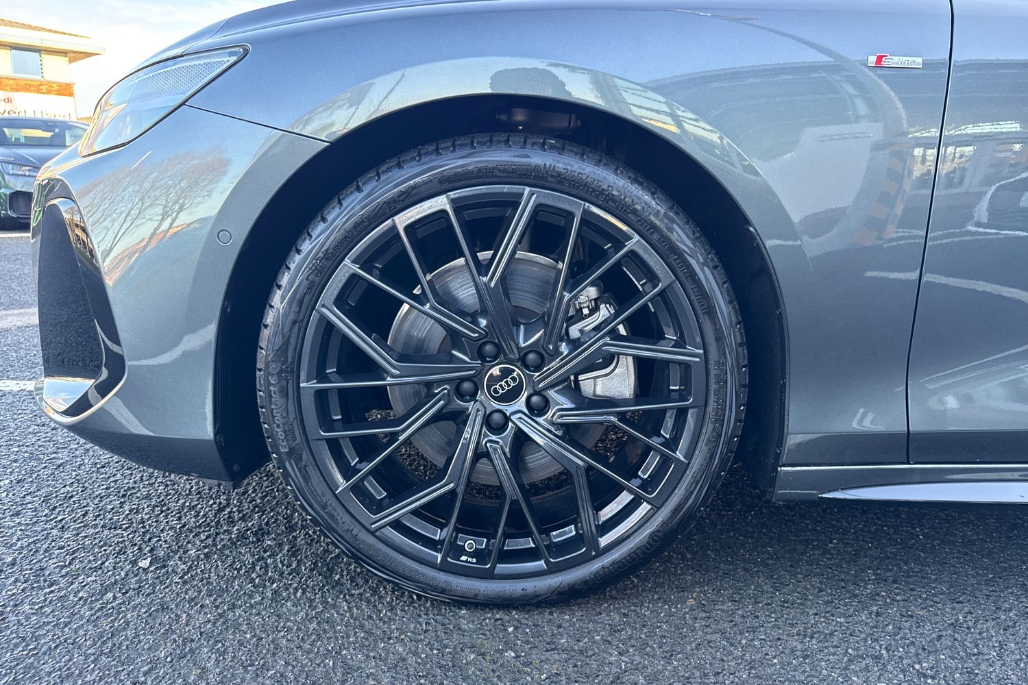 Used Audi A6 2025 for sale - 77368435: Photo 10