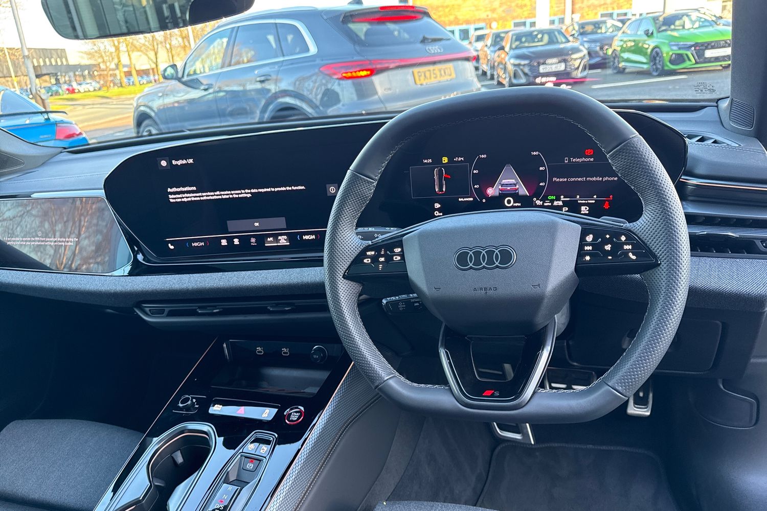 Used Audi A6 2025 for sale - 77368435: Photo 18