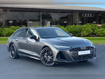 Audi A6 feature image