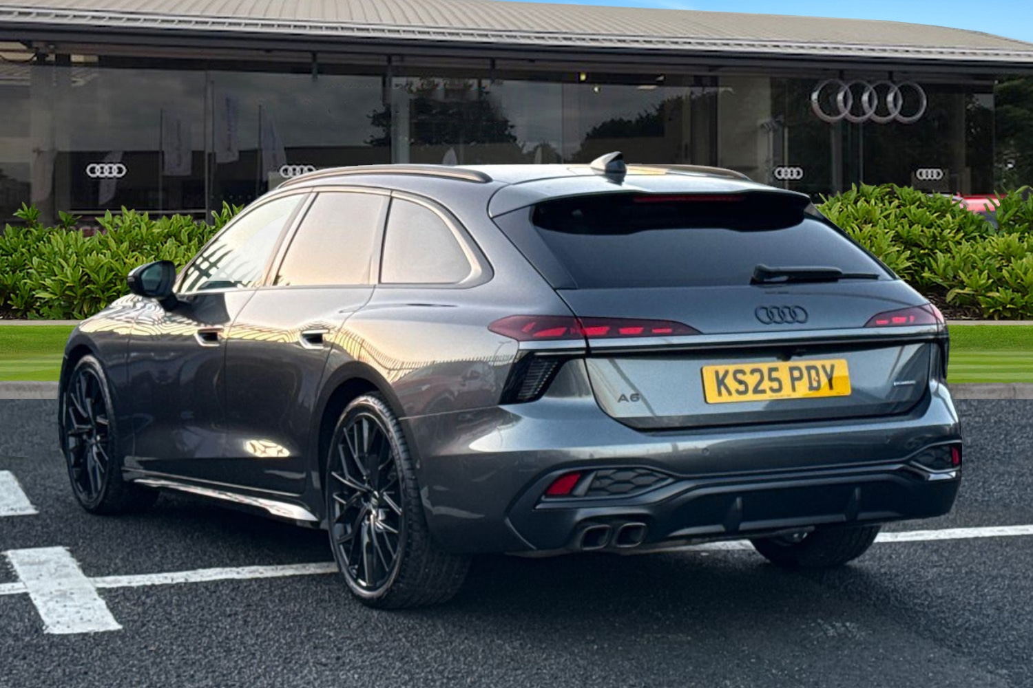 Used Audi A6 2025 for sale - 77368435: Photo 2