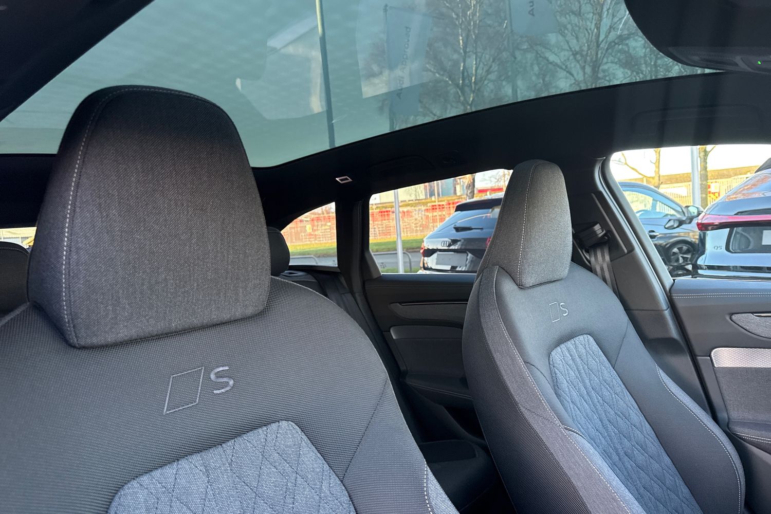 Used Audi A6 2025 for sale - 77368435: Photo 24